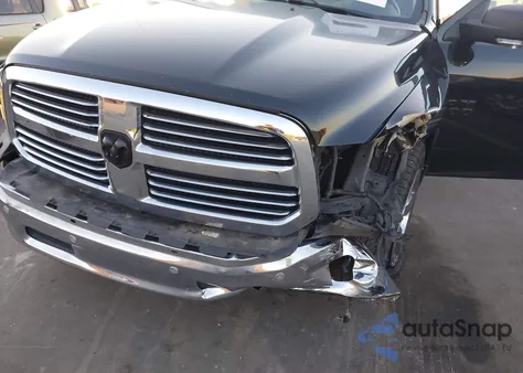 2016 Ram 1500 Big Horn from USA, damaged, VIN 1C6RR6LG2GS340779